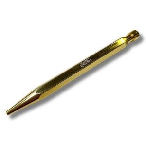 ❤️BUY 2 GET 1 FREE Retractable Gold Brass Pen, Retail Price $16.95 USD